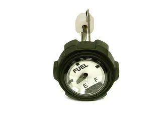 Tanklokk m/Niv&#229;m&#229;ler - Lengde 190mm 220046