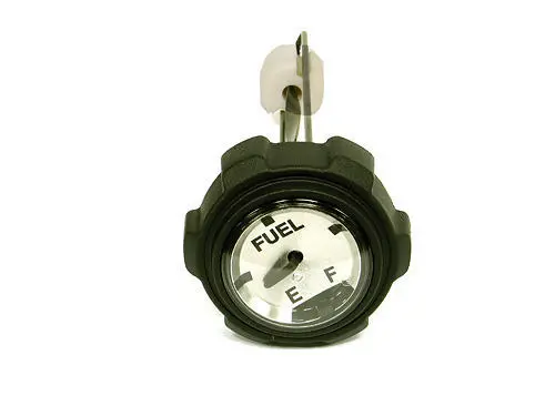 Tanklokk m/Nivåmåler - Lengde 190mm 220046 