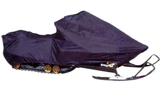 Canvas Kapell  - Large, ca. 340x110cm Passer fleste eldre WT/nyere Touring mod