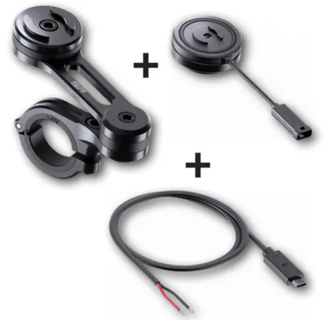 SP-Connect Startpakke for tr&#229;dl&#248;s lading