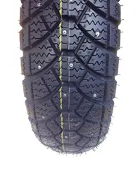 Anlas Winter Grip-2 Piggdekk 100/80-10 53P TL, 72 pigger