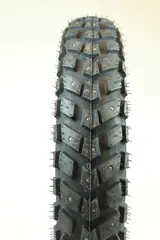 Piggdekk 130/80-17 (K60 Snowtex)