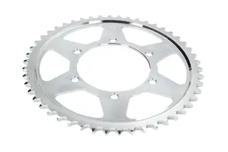JT Sprockets Bakdrev 50T - Triumph 800 T High Carbon Steel
