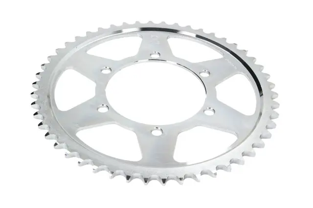 JT Sprockets Bakdrev 50T - Triumph 800 T High Carbon Steel 