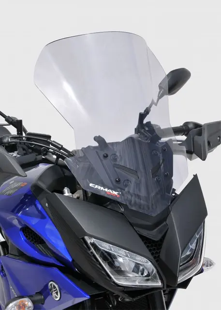 Ermax Høy Vindskjerm 50cm Mt-09 Tracer 15-17 