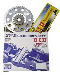 KTM 125 Duke 11-13  Drevsett Oem