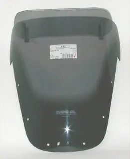 MRA Yamaha FJ1200 88-90 Vario Touring Justerbar vindskjerm, Sotet