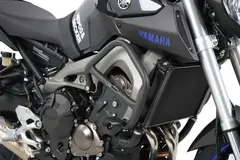 Hepco &amp; Becker Yamaha MT-09 Tracer Motorb&#248;yle - Gr&#229; beskyttelses pad, H/V, 2014-2016