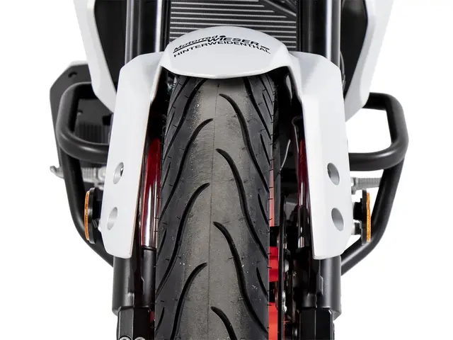 Motorbøyle Yamaha MT-125 2020- Sort 