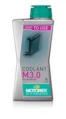 Motorex Antifreeze G30/M3.0 Protect 1 Liter