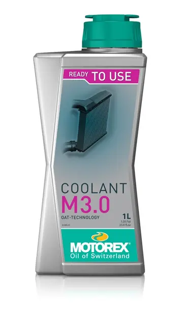 Motorex Antifreeze G30/M3.0 Protect 1 Liter 