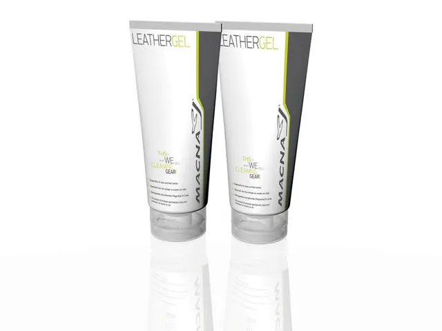 Macna Leather Gel 200 ml - Rens og impregnering av skinn 