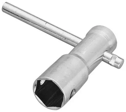 Emgo Pluggnøkkel 3-Veis 10/12/14mm 