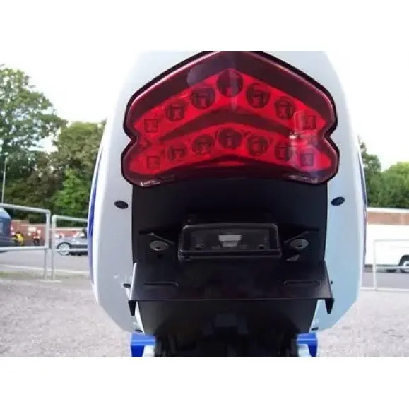 R&G Skiltholder, GSX-R 600/750K4-K5 