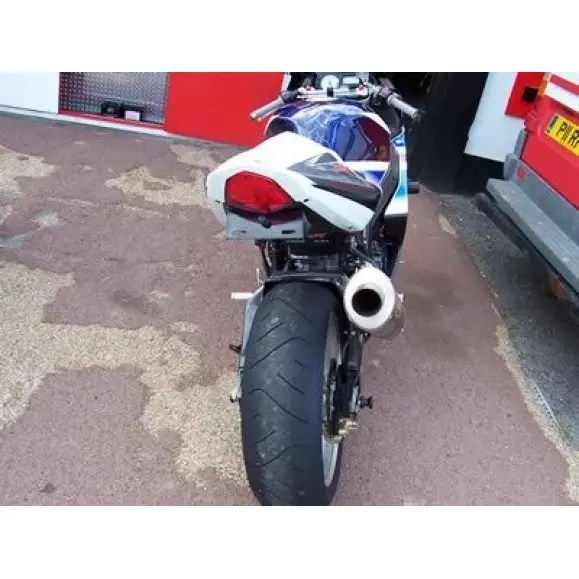 R&G Skiltholder, GSX-R1000K3-K4 