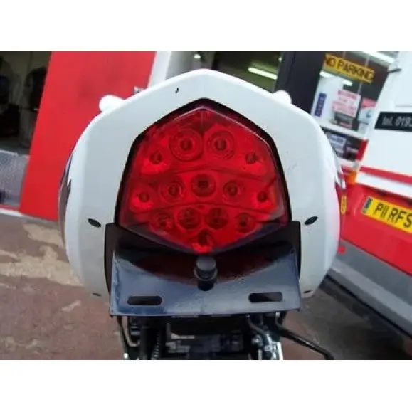 R&G Skiltholder, GSX-R1000K3-K4 