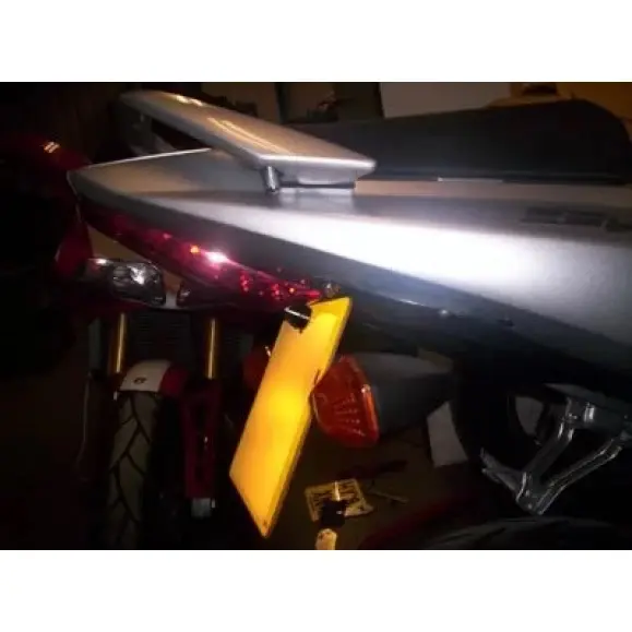 R&G Skiltholder, SV650 K3-K6 / 1000 K3- 2003 -> 