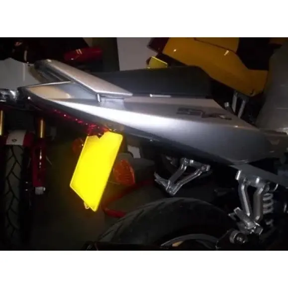 R&G Skiltholder, SV650 K3-K6 / 1000 K3- 2003 -> 
