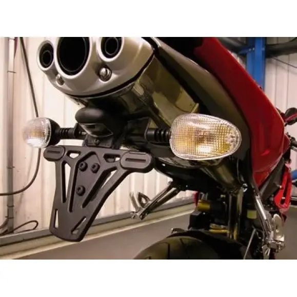 R&G Skiltholder, Triumph 675 Daytona '06 
