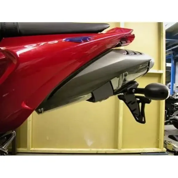 R&G Skiltholder, Triumph 675 Daytona '06 