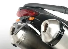 R&amp;G Skiltholder, Triumph Speed Triple '1