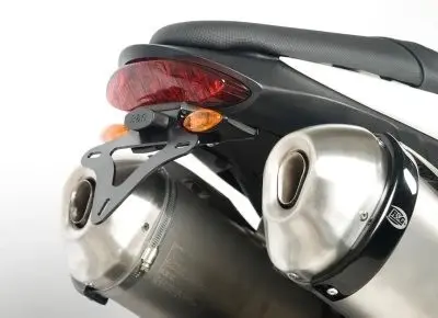 R&G Skiltholder, Triumph Speed Triple '1 