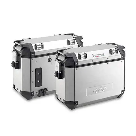 Kappa K-VENTURE Monokey - 37L Sideveskesett