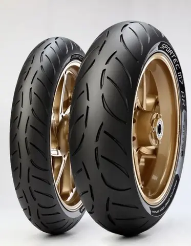 150/60 R17 M/C 66W Sport-T M7R Metzeler