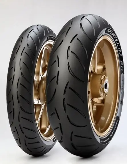 150/60 R17 M/C 66W Sport-T M7R Metzeler 