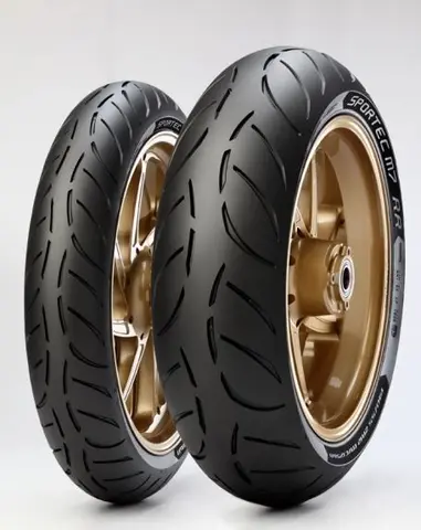 190/55 ZR 17 M/C Metzeler