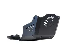 AXP Bukplate STARK Varg Sort AXP Stark Varg 23-&gt;