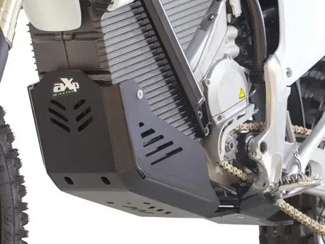 AXP Bukplate STARK Varg Sort AXP Stark Varg 23-> 