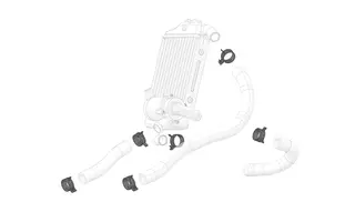 Stark Slangeklemme Til radiator