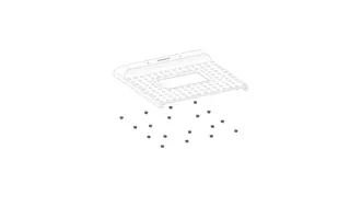 Stark Mutterbeskyttelse Produsert i gummi