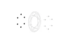 Stark Drevmutter Bak