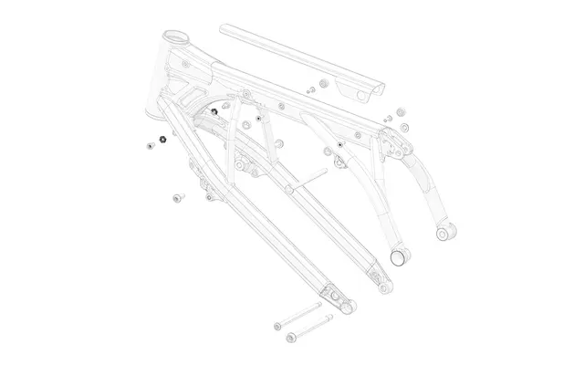 Stark Styrestopperskrue 