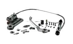 Stark Komplett Fotbrems Med pedal