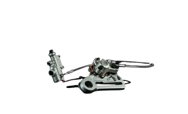 Stark Komplett Fotbrems Uten pedal 