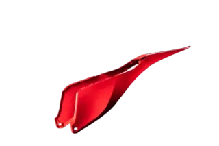 Stark Bakskjerm VARG EX Stark Red