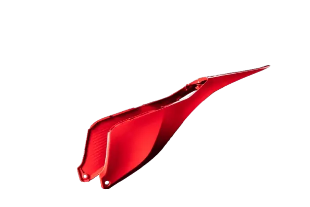 Stark Bakskjerm VARG MX Stark Red 