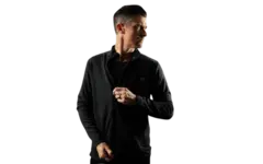 Stark Future Gränsland Jakke XS Merino - Grå