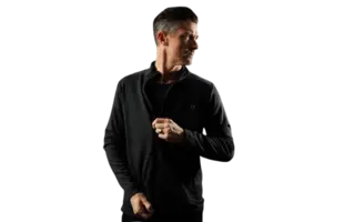 Stark Future Gränsland Jakke Merino - Grå