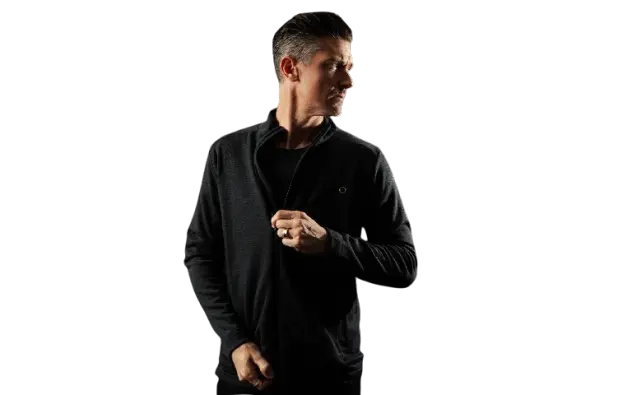 Stark Future Gränsland Jakke XS Merino - Grå 