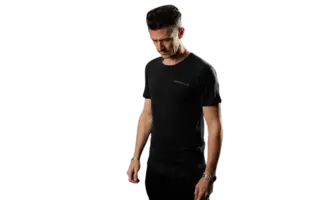 Stark Future T-Skjorte Bomull