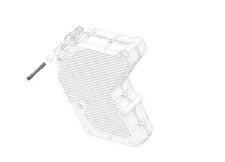 Stark Batteriaksling