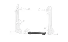 Stark Bunnramme Aluminiumssmidd