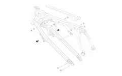 Stark Festeskruer til Batteri Foran