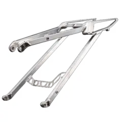 Stark Bakre Ramme Aluminiumssmidd