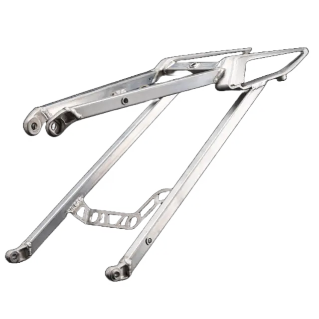 Stark Bakre Ramme Aluminiumssmidd 