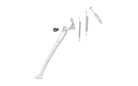 Stark Kort Foring Til sidest&#248;tte